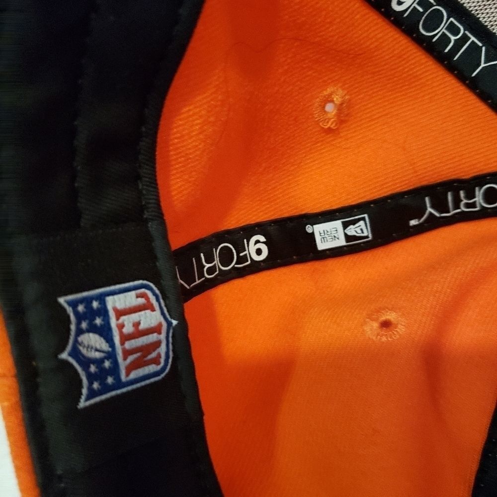 NFL Broncos Cap  - Picture 7 of 7